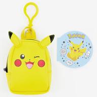 Προσφορά Pokémon™ Pikachu Mini Backpack Keyring & Stationery Set – Yellow για 14,44€ σε Claire's