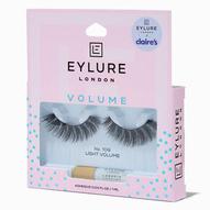 Προσφορά Eylure Claire's Exclusive Volume False Lashes - No. 109 Light για 11,69€ σε Claire's