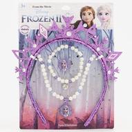 Προσφορά Disney Frozen 2 Tiara & Jewellery Set – Purple για 11,04€ σε Claire's