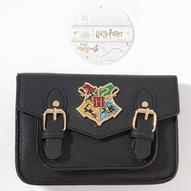 Προσφορά Harry Potter™ Black Satchel Crossbody Bag για 25,49€ σε Claire's