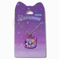 Προσφορά Aphmau™ Cat Head Shaker Pendant Necklace για 12,74€ σε Claire's