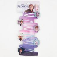 Προσφορά Disney Frozen 2 Glitter Snap Clips – 6 Pack για 6,79€ σε Claire's