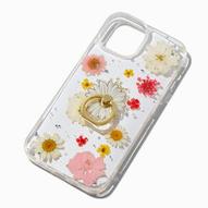 Προσφορά Daisy Ring Holder Pressed Flowers Phone Case - Fits iPhone® 13/14/15 για 11,99€ σε Claire's