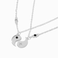 Προσφορά Best Friends Crystal Yin Yang Pendant Necklaces - 2 Pack για 8,99€ σε Claire's