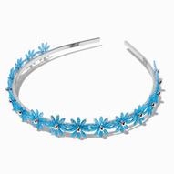 Προσφορά Claire's Club Blue Flower Metal Headband για 2,99€ σε Claire's