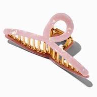 Προσφορά Pink Marble Loop Hair Claw για 8,99€ σε Claire's