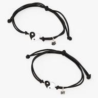 Προσφορά Yin Yang Best Friends Adjustable Bracelets - 2 Pack για 3,2€ σε Claire's