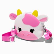 Προσφορά Claire's Club Pink Cow Crossbody Bag για 8,99€ σε Claire's