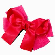 Προσφορά Claire's Club Hot Pink Satin Chiffon Bow Hair Clip για 4,79€ σε Claire's