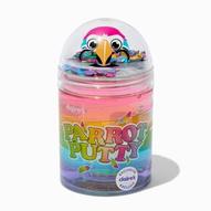 Προσφορά Rainbow Parrot Claire's Exclusive Putty Pot για 4,99€ σε Claire's