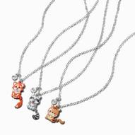 Προσφορά Best Friends Woodland Critters Pendant Necklaces - 3 Pack για 6,8€ σε Claire's