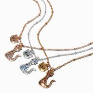 Προσφορά Best Friends Mixed Metal Celestial Cat Pendant Necklaces - 3 Pack για 6,8€ σε Claire's