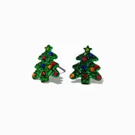 Προσφορά Crystal Christmas Tree Stud Earrings για 6,99€ σε Claire's