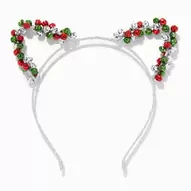 Προσφορά Jingle Bells Cat Ears Headband για 9,99€ σε Claire's