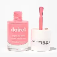 Προσφορά Vegan 90 Second Dry Nail Polish - Pink & Powerful για 2,49€ σε Claire's