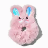 Προσφορά Pink Medium Faux Fur Bunny Hair Scrunchie για 3,99€ σε Claire's