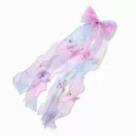 Προσφορά Pastel Butterfly Pearl Long Tail Hair Bow Clip για 6,49€ σε Claire's