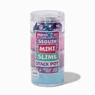 Προσφορά Sequin Mini Slime Stack Pot Set για 4,79€ σε Claire's