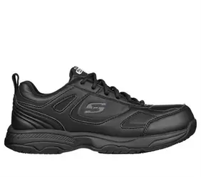 Προσφορά Work Relaxed Fit: Dighton - Bricelyn SR για 74,95€ σε Skechers