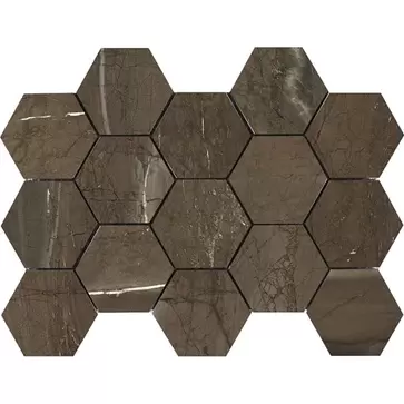 Προσφορά Lux Jatoba Brown Hex Super Pulido Rectified 32.5 x 22.5 για 21,99€ σε Ravenna