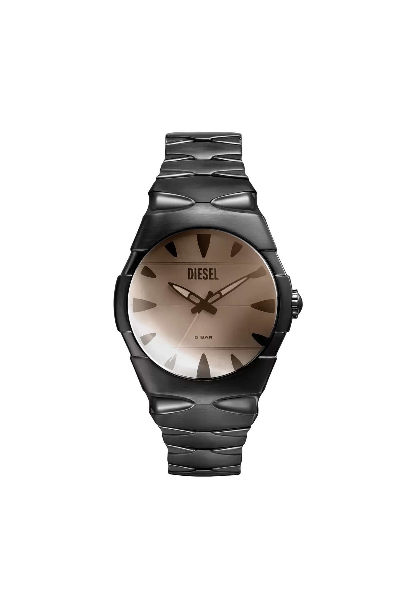 Προσφορά D-Sruptor Stainless Steel Watch για 289€ σε DIESEL