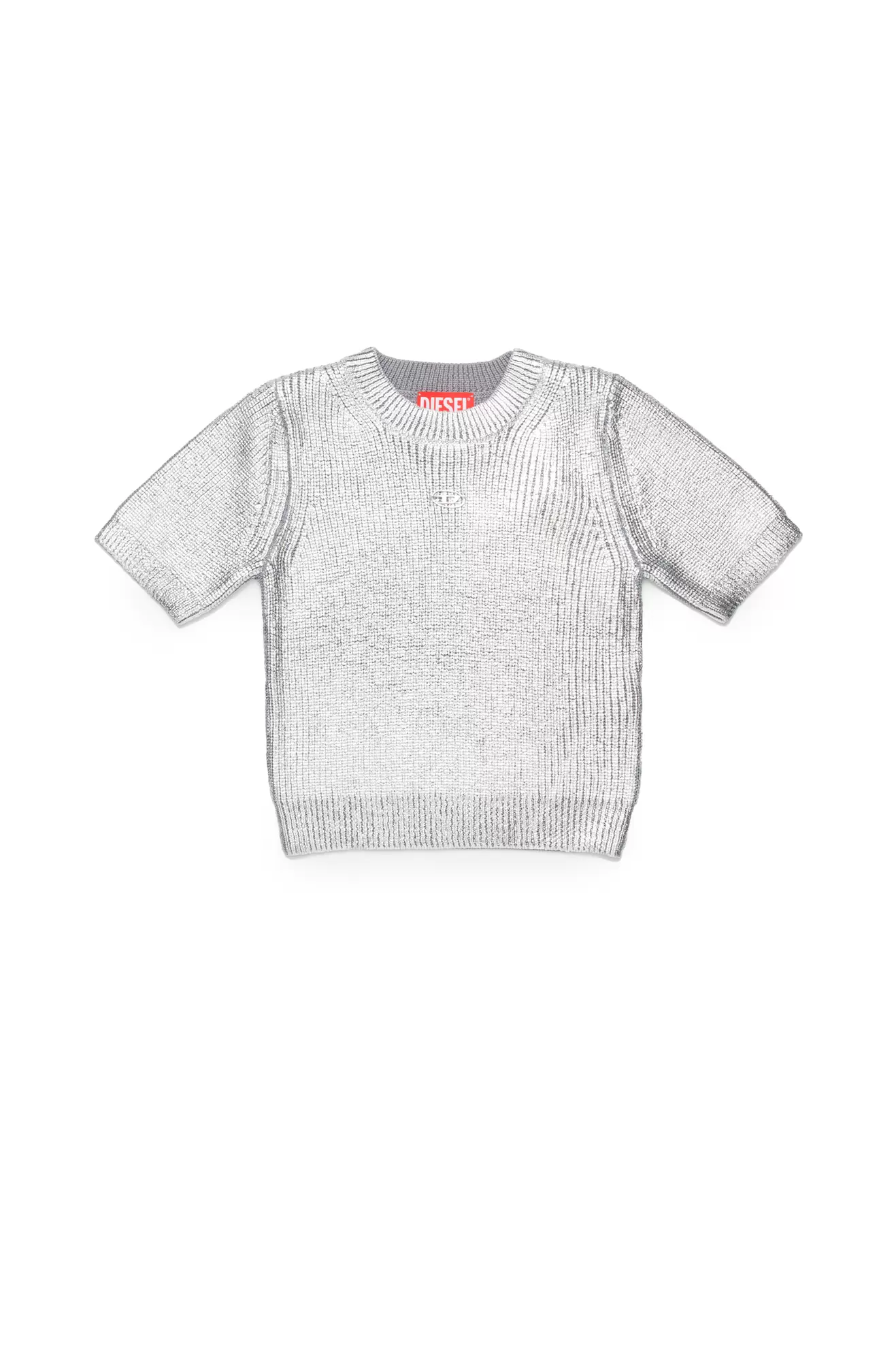 Προσφορά Metallic jumper in wool blend για 200€ σε DIESEL