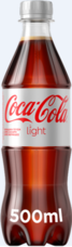 Προσφορά Coca-Cola Light 500ml για 1,8€ σε Domino's Pizza