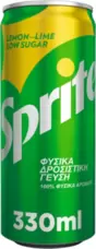 Προσφορά Sprite 330ml για 1,5€ σε Domino's Pizza