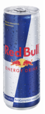 Προσφορά Red Bull Energy Drink 250ml για 2,1€ σε Domino's Pizza