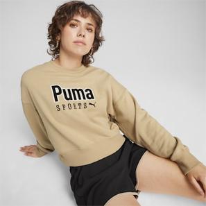 Προσφορά PUMA TEAM Women's Oversized Crew για 30€ σε Puma
