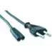 Προσφορά CABLEXPERT PC-184-VDE POWER CORD C7 VDE APPROVED 1.8M BLACK για 2,49€ σε e-shop