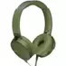 Προσφορά SONY MDR-XB550APG EXTRA BASS HEADPHONES GREEN για 34,9€ σε e-shop