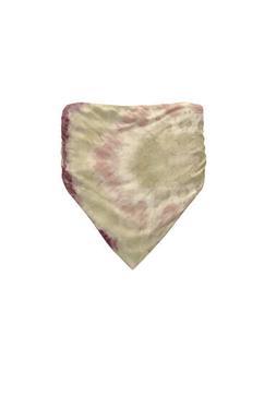 Προσφορά Τοπ tie-dye με ακάλυπτους ώμους για 17,99€ σε Pull & Bear