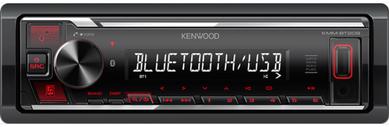 Προσφορά Ηχοσύστημα Αυτοκινήτου Kenwood KMMBT209 για 129€ σε Electronet