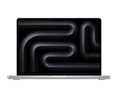 Προσφορά Apple MacBook Pro 14'' (M3/8GB/512GB) Silver MR7J3GR/A για 2069€ σε Electronet