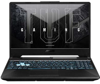Προσφορά Laptop Asus TUF Gaming F15 FX506HC-HN111W 15.6'' FHD(i5-11400H/8GB/512GB SSD/GeForce RTX 3050) για 799€ σε Electronet