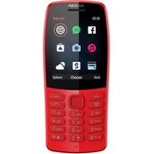 Προσφορά Nokia 210 Dual Sim - Κόκκινο για 38,75€ σε Public