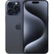 Προσφορά Apple iPhone 15 Pro Max 256GB - Blue Titanium για 1439€ σε Public