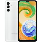 Προσφορά Smartphone Samsung Galaxy A04s 32GB Dual Sim - White για 129,9€ σε Public