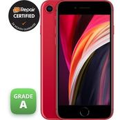 Προσφορά Certified μεταχειρισμένο Apple iPhone SE (2nd Gen) 64GB Product Red για 179€ σε Public