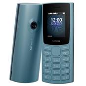 Προσφορά Nokia 110 (2023) Dual Sim - Blue για 34,99€ σε Public