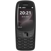 Προσφορά Nokia 6310 Dual Sim - Μαύρο για 67,99€ σε Public
