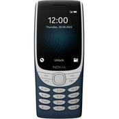 Προσφορά Nokia 8210 4G Dual Sim - Dark Blue για 70,24€ σε Public