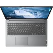 Προσφορά Laptop Lenovo IdeaPad 1 15IGL7 15.6" Full HD (Celeron N4120/4GB/128GB eMMC/UHD Graphics 600/Win11HomeS) για 299€ σε Public