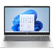 Προσφορά Laptop HP 15-FD0023NV 15.6" HD (N200/4GB/128GB UFS/UHD Graphics/Win11HomeS) για 329€ σε Public