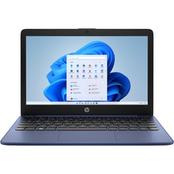 Προσφορά Laptop HP Stream 11-ak0002nv 11.6" HD (Celeron N4120/4GB/64GB eMMC/UHD Graphics 600/Win11HomeS) για 279€ σε Public