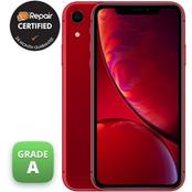 Προσφορά Certified μεταχειρισμένο Apple iPhone XR 64GB Product Red για 259€ σε Public