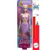 Προσφορά Παιχνιδολαμπάδα Κούκλα Barbie Dreamtopia Mermaid (4 Σχέδια) για 10,99€ σε Public