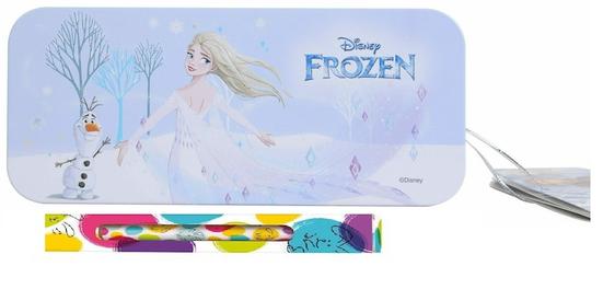 Προσφορά Παιχνιδολαμπάδα Markwins Disney Frozen II: Adventure Nail Polish Tin (1580362e) για 12,9€ σε Public