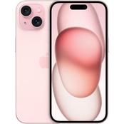 Προσφορά Apple iPhone 15 128GB - Pink για 869€ σε Public